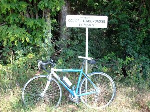 Col de la Gourdasse - 463 m
