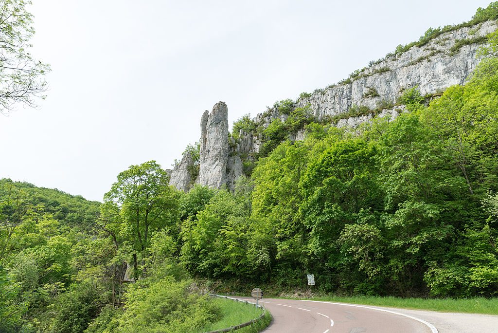 L’aiguillon de Chambœuf (photo de François de Dijon)